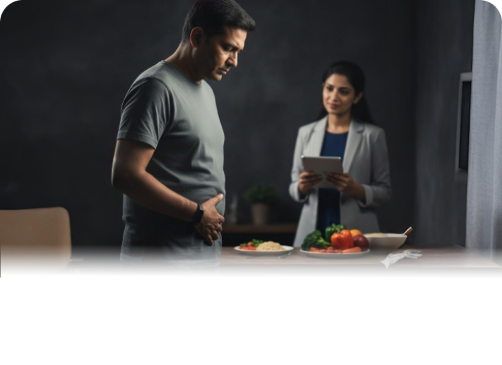 Abdominal Fat and Diabetes Risk