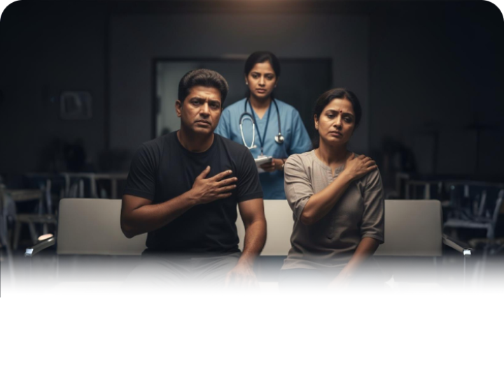 Heart Disease Symptoms in Men and Women