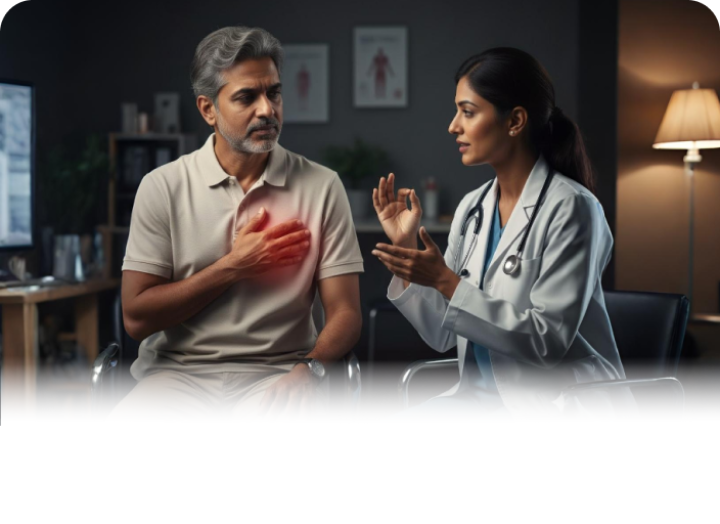 Heart Artery Blockage Treatment