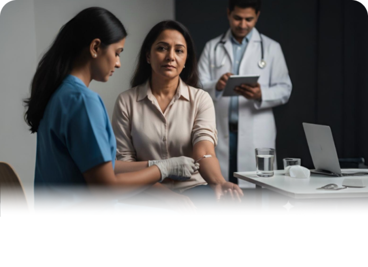 Blood Sugar Under Control