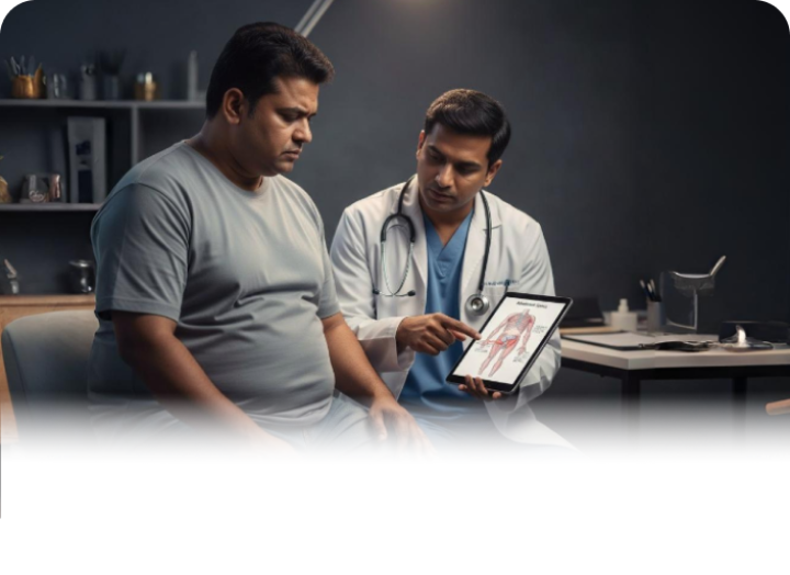 Hernia in Overweight People