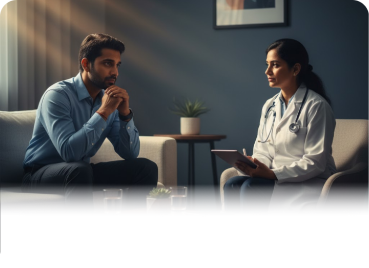 Men’s Mental Health