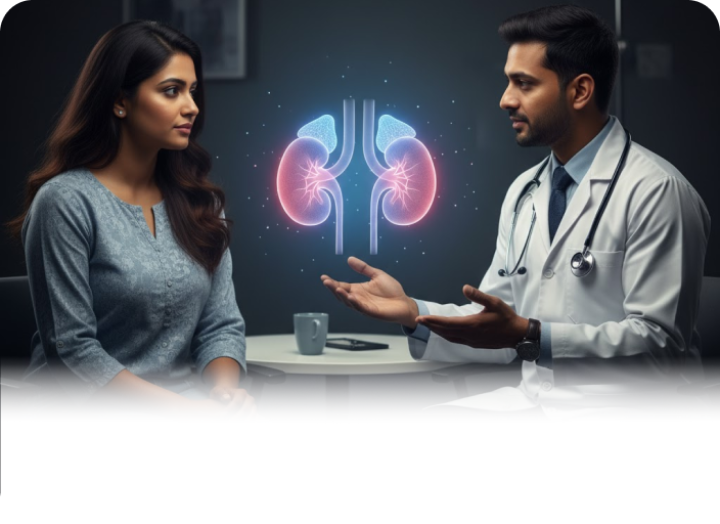 Chronic Kidney Disease Symptoms