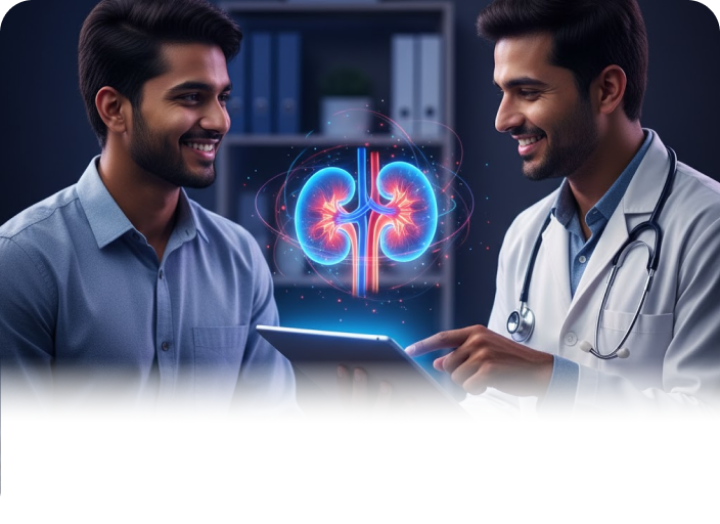 Quality of Life After ABO-Incompatible Kidney Transplants