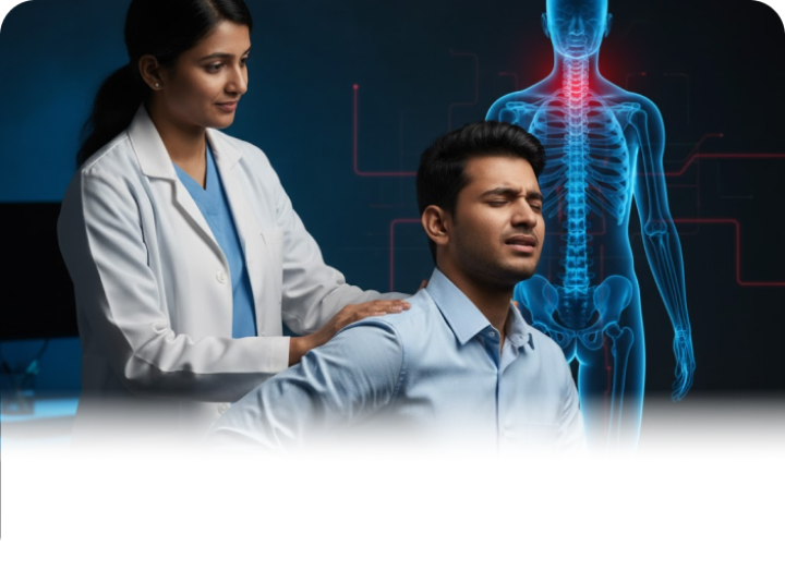 Sedentary Lifestyle and Musculoskeletal Disorders