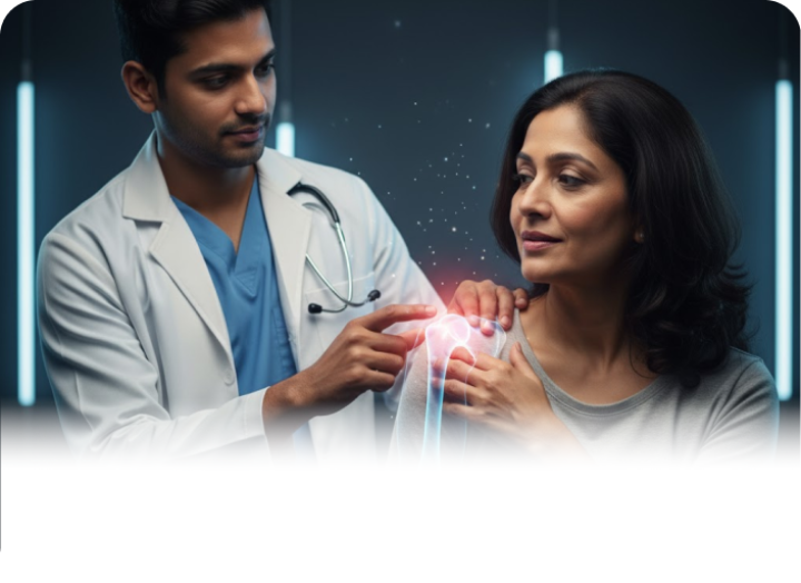 Managing Chronic Joint Pain