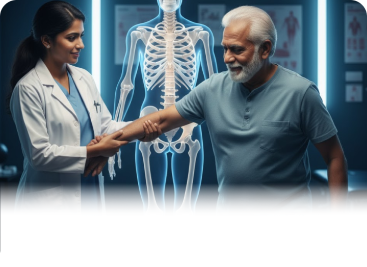 Musculoskeletal Health in Seniors