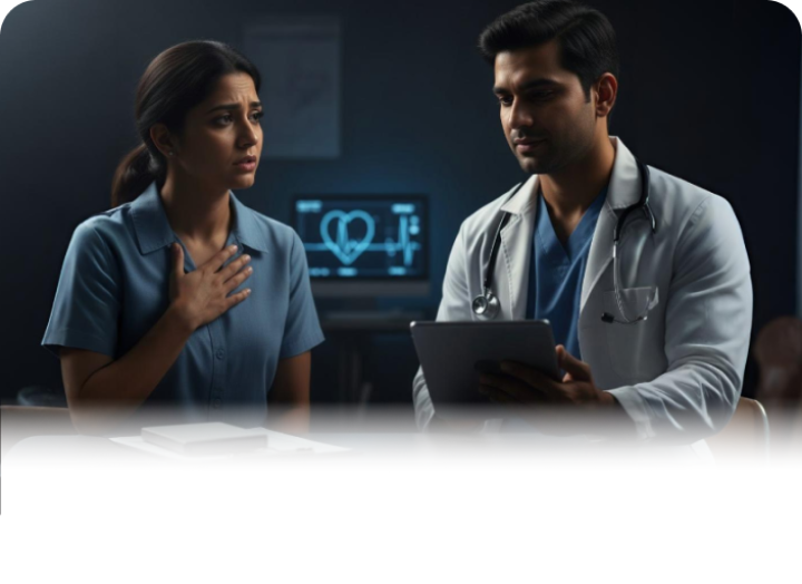 Women and Heart Disease