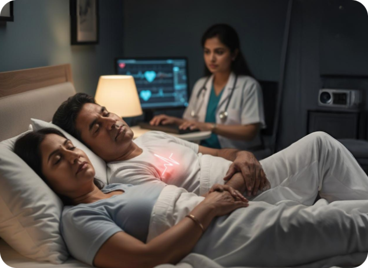 Heart Health and Sleep