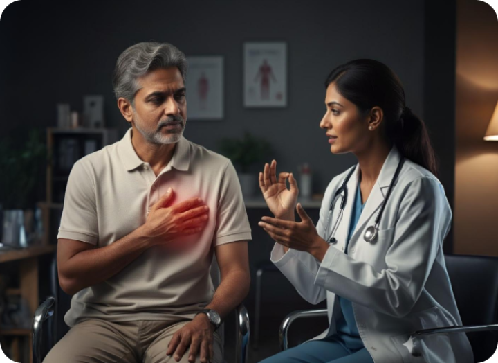 Heart Artery Blockage Treatment