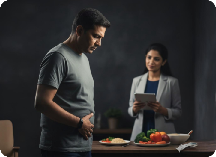 Abdominal Fat and Diabetes Risk