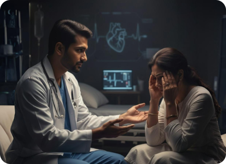 The Link Between Stress and Heart Disease