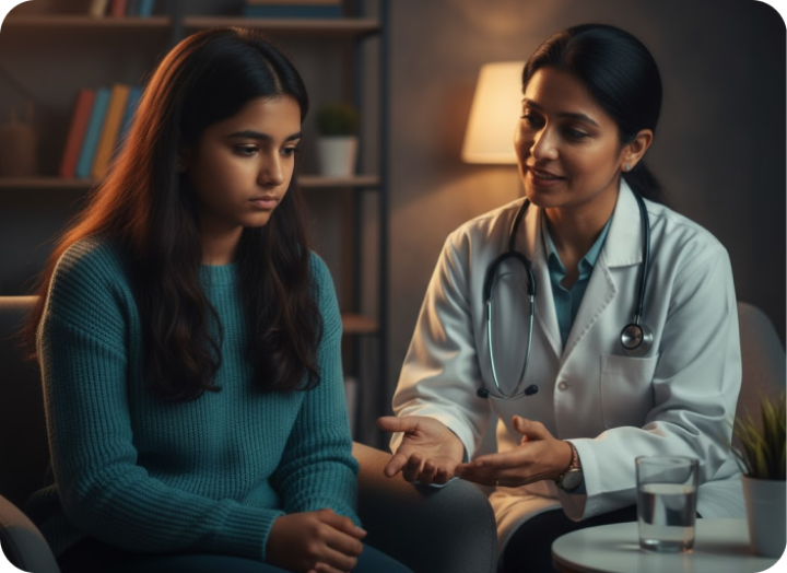 Adolescent Mental Health