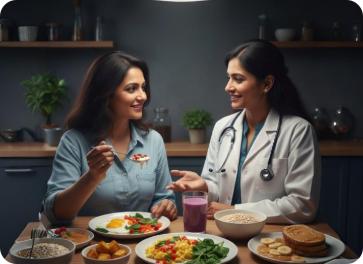 Best High-Protein Breakfast for Weight Loss