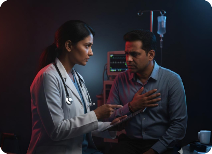 7 Early Signs of Heart Disease You Should Never Ignore