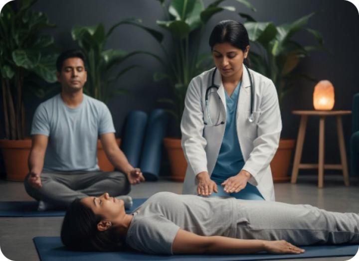 Stress and Lung Health