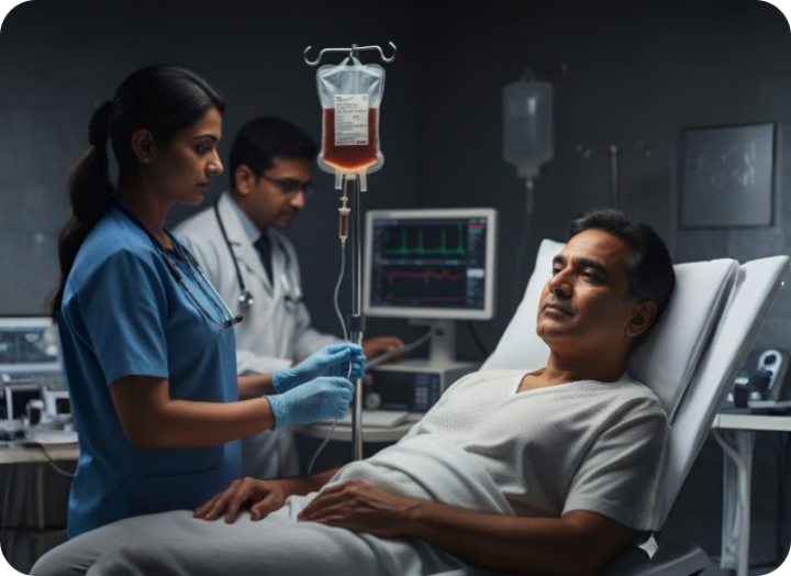 Bone Marrow Transplant