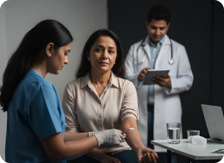 Blood Sugar Under Control