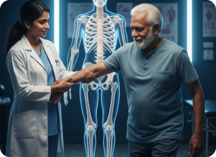 Musculoskeletal Health in Seniors