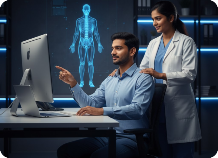 Workplace Ergonomics and Musculoskeletal Disorders