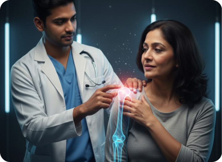 Managing Chronic Joint Pain