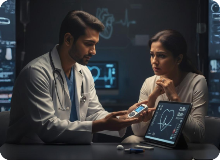 The Hidden Connection Between Diabetes and Heart Disease