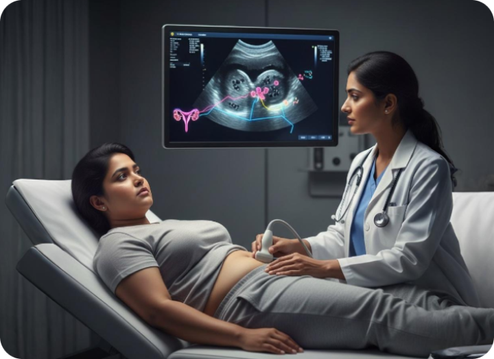 PCOS Symptoms and Diagnosis