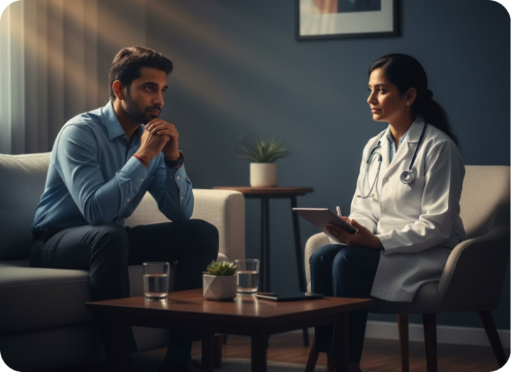 Men’s Mental Health