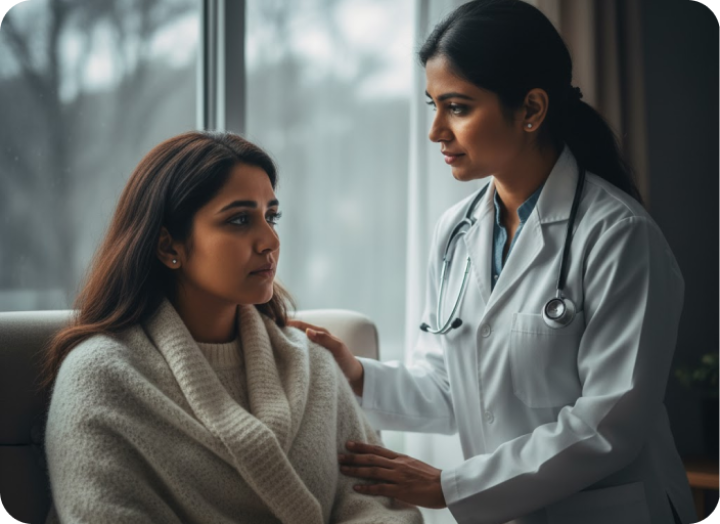 Seasonal Affective Disorder (SAD)