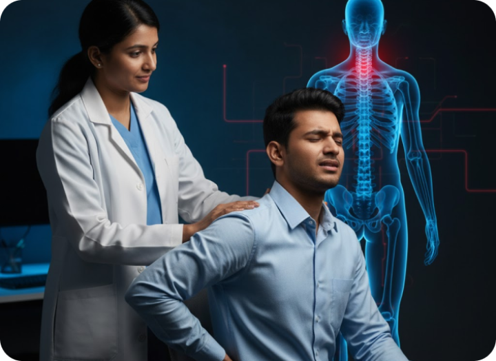 Sedentary Lifestyle and Musculoskeletal Disorders