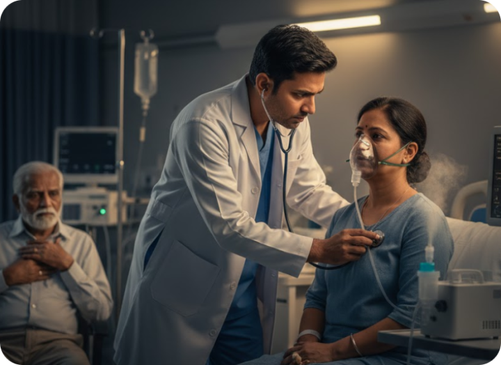 Chronic Respiratory Disease