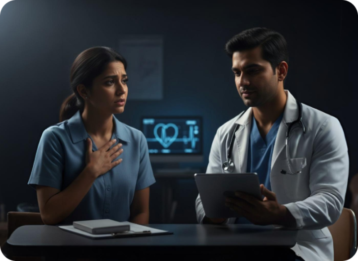 Women and Heart Disease