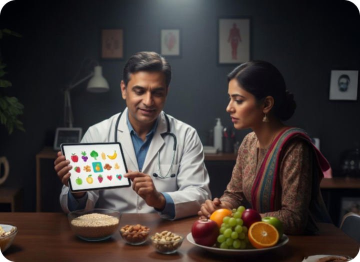 Diet for a Healthy Heart