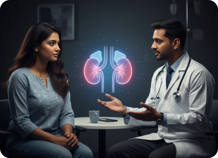 Chronic Kidney Disease Symptoms