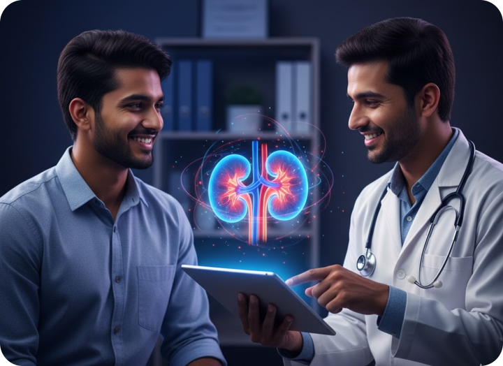 Quality of Life After ABO-Incompatible Kidney Transplants