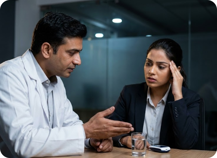 How Uncontrolled Diabetes Affects Your Overall Health