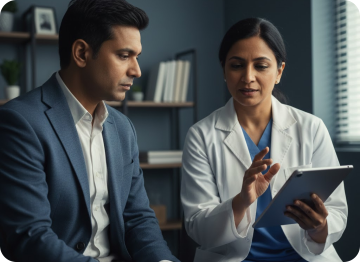 Stages of Chronic Kidney Disease Explained