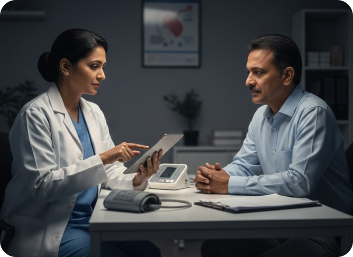 CKD and High Blood Pressure