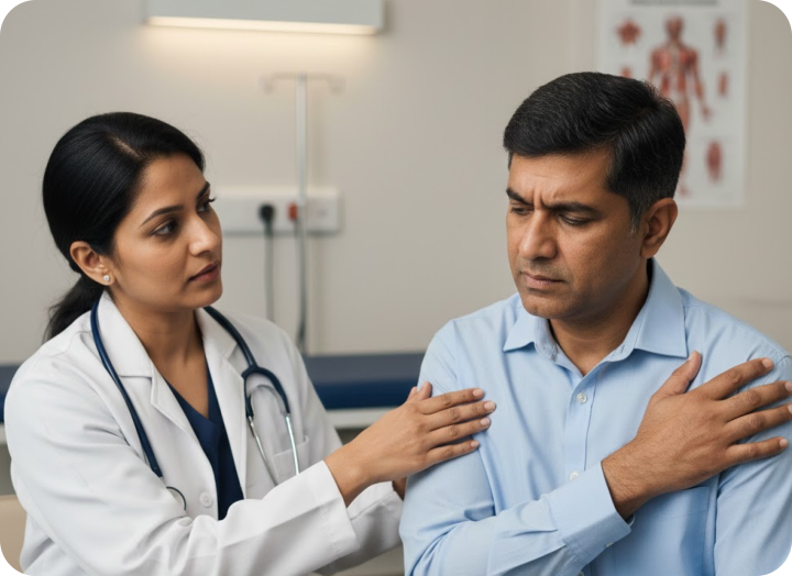 Common Musculoskeletal Disorders