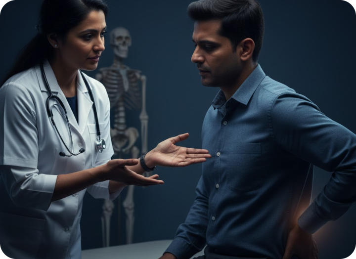 Early Warning Signs of Musculoskeletal Problems You Shouldn’t Ignore