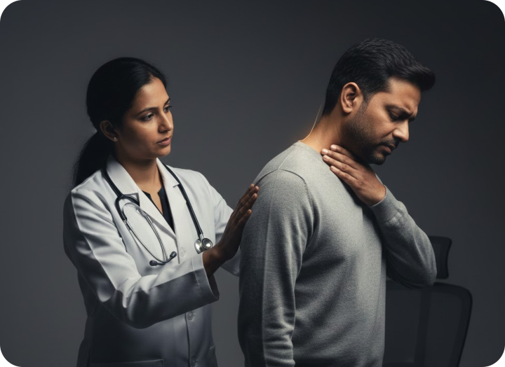 How Poor Posture Leads to Back, Neck, and Shoulder Pain