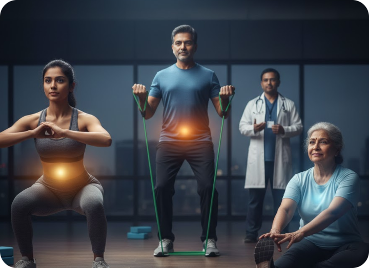 Exercise for Metabolic Syndrome