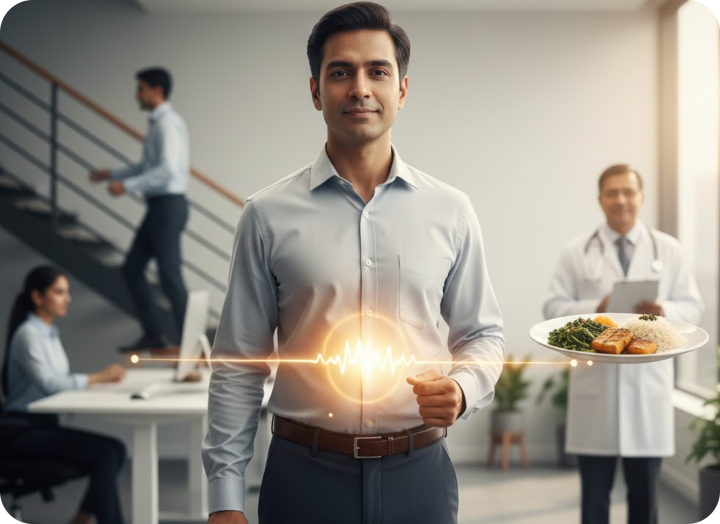 The Hidden Dangers of Belly Fat