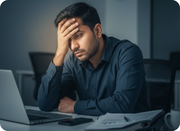 Burnout Warning Signs