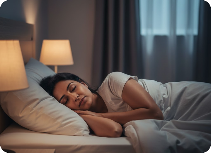 The Role of Sleep in Mental Health and Emotional Stability