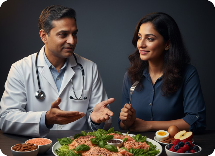 Nutrition for Strong Bones and Joints