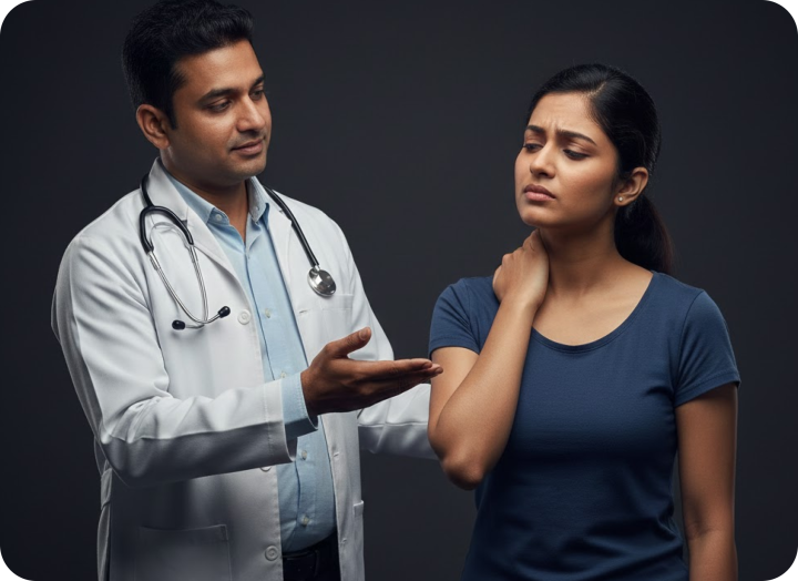 How Stress Triggers Muscle Tension & Chronic Pain