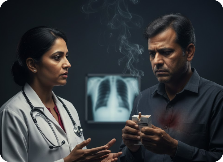 How Smoking and Tobacco Use Increase Cancer Risk