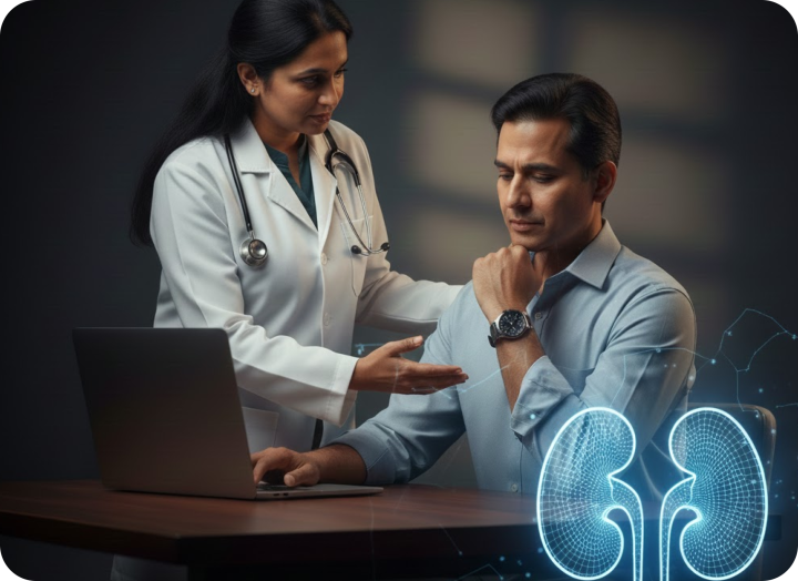 Diabetes and Kidney Disease