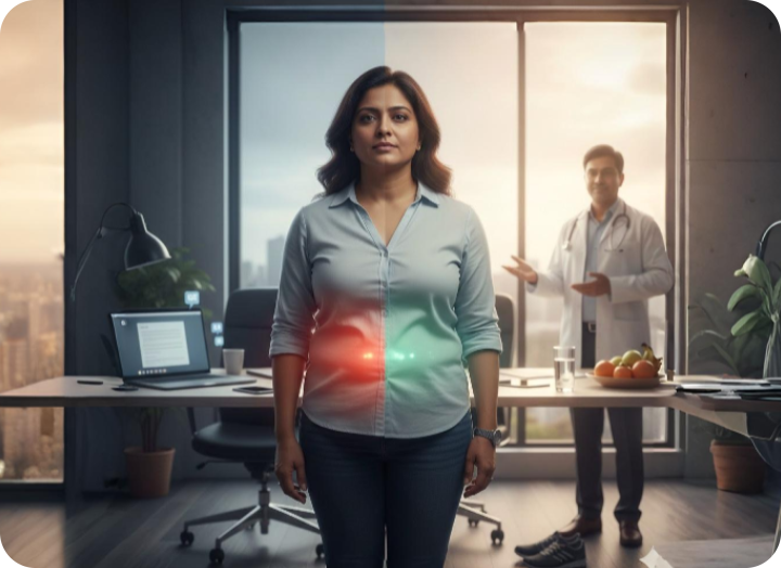 Hormonal Imbalance and Weight Gain